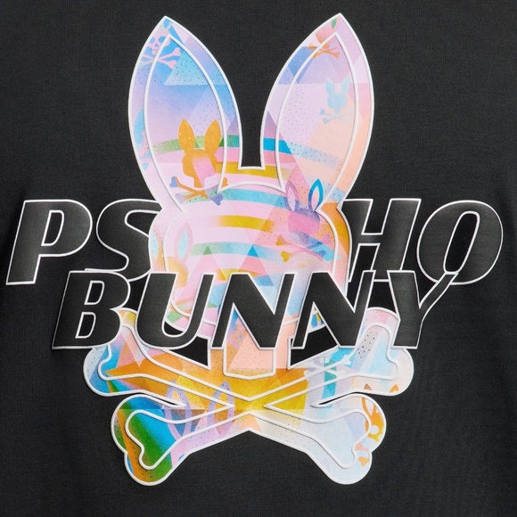 Milos Graphic Psycho Bunny Tee - Picture 4 of 5